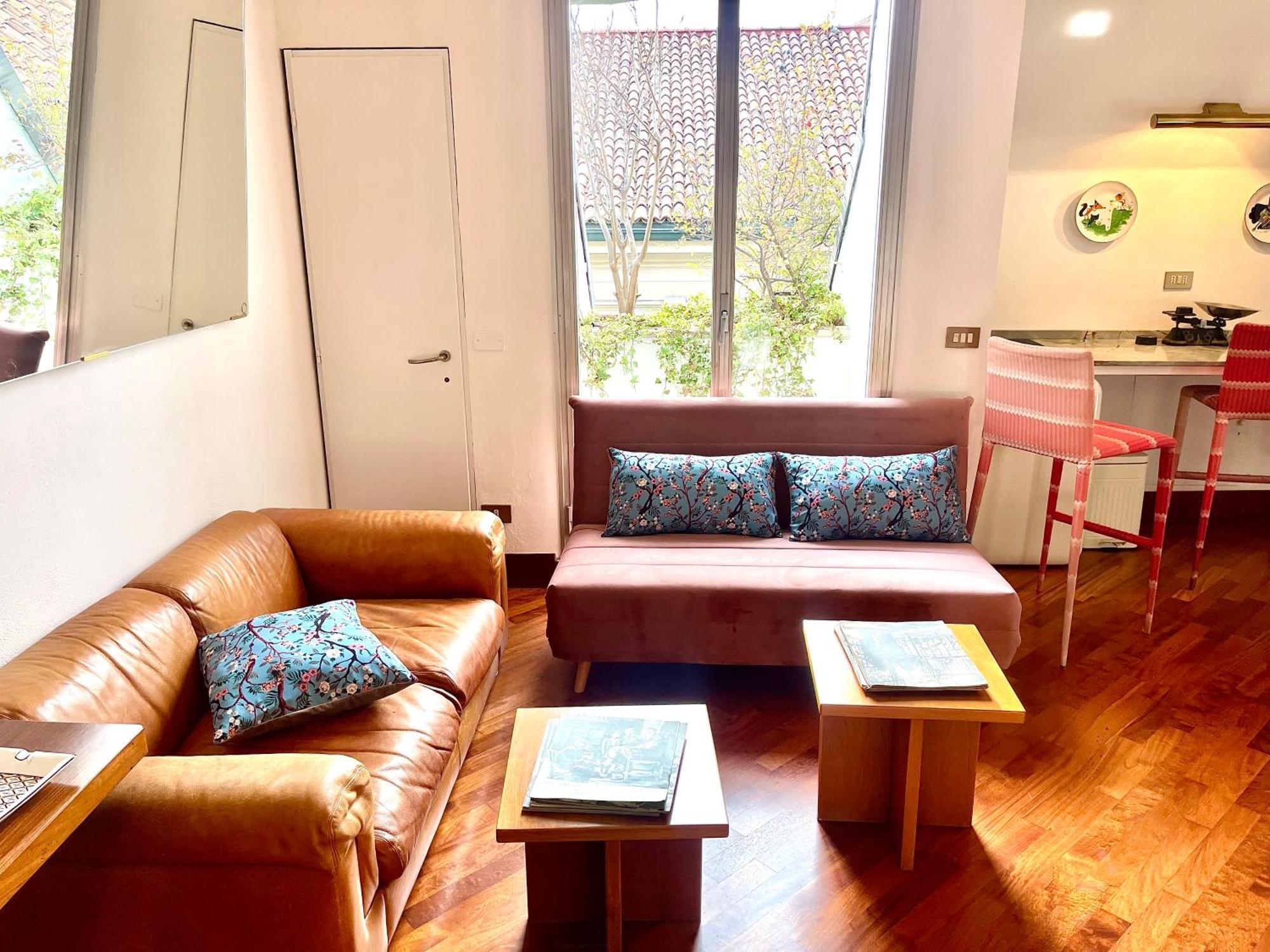 Ferienwohnung Luxury Loft Mailand Exterior foto